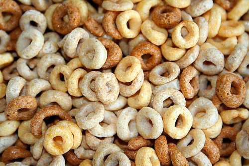 Cheerios